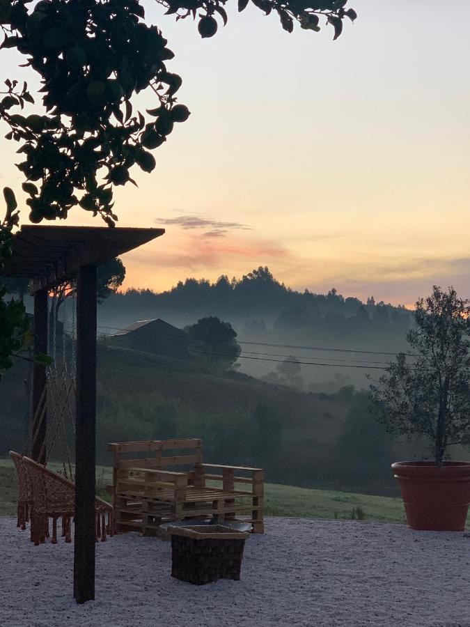 Quinta De Sao Pedro De Tomar Villa ภายนอก รูปภาพ