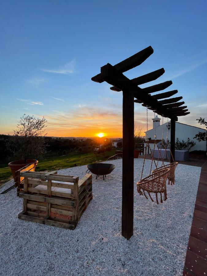 Quinta De Sao Pedro De Tomar Villa ภายนอก รูปภาพ