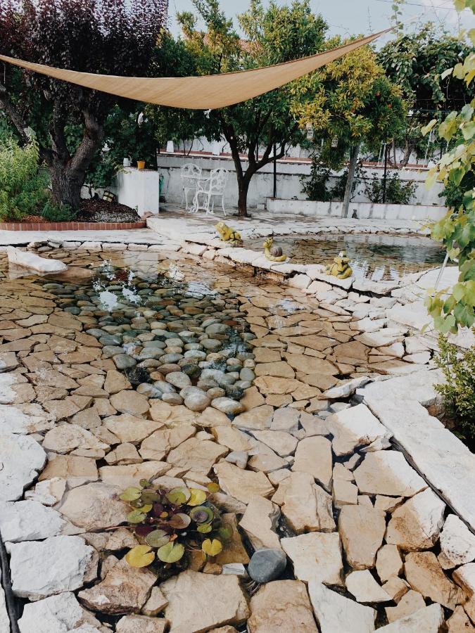 Quinta De Sao Pedro De Tomar Villa ภายนอก รูปภาพ