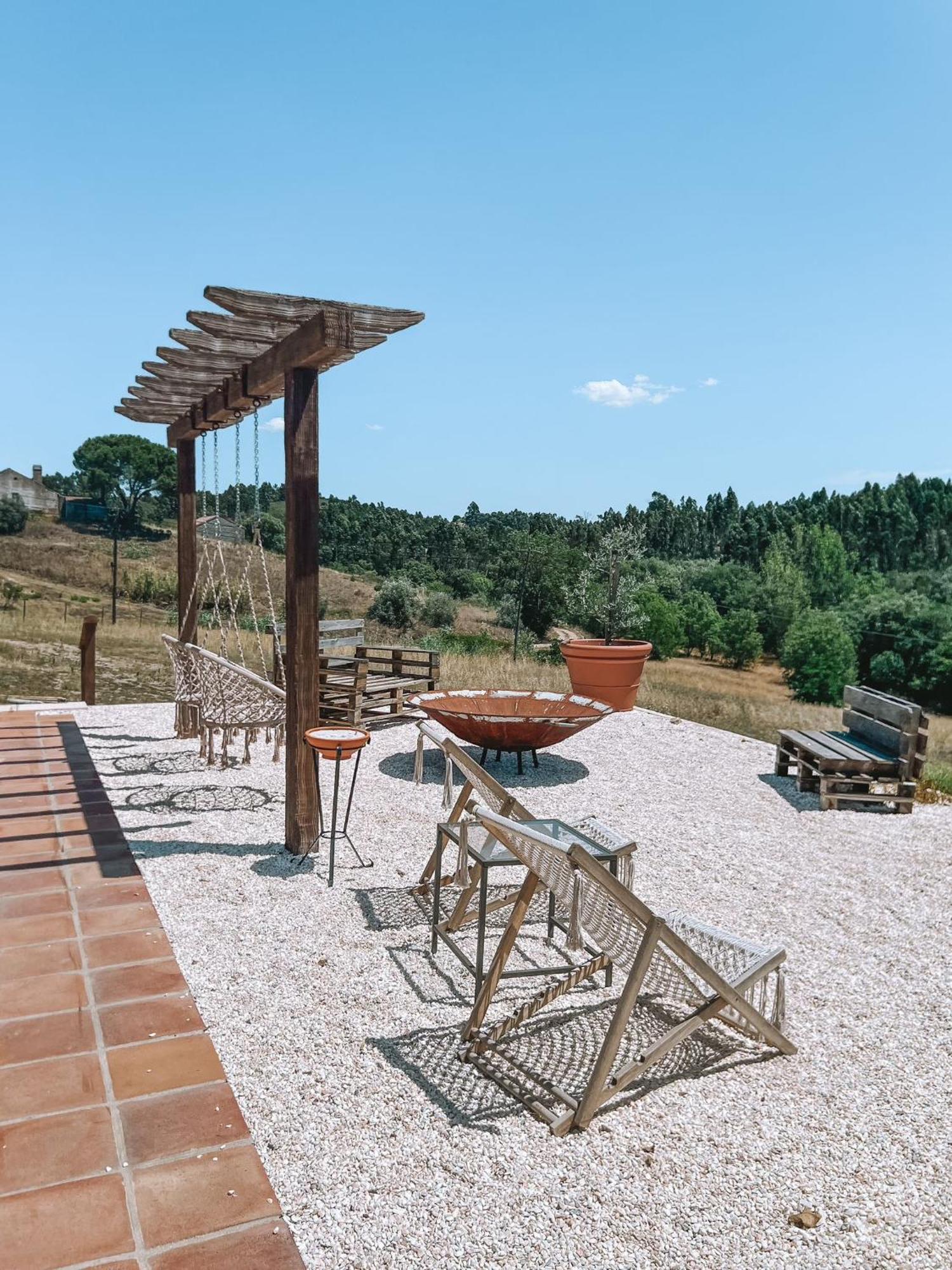 Quinta De Sao Pedro De Tomar Villa ภายนอก รูปภาพ