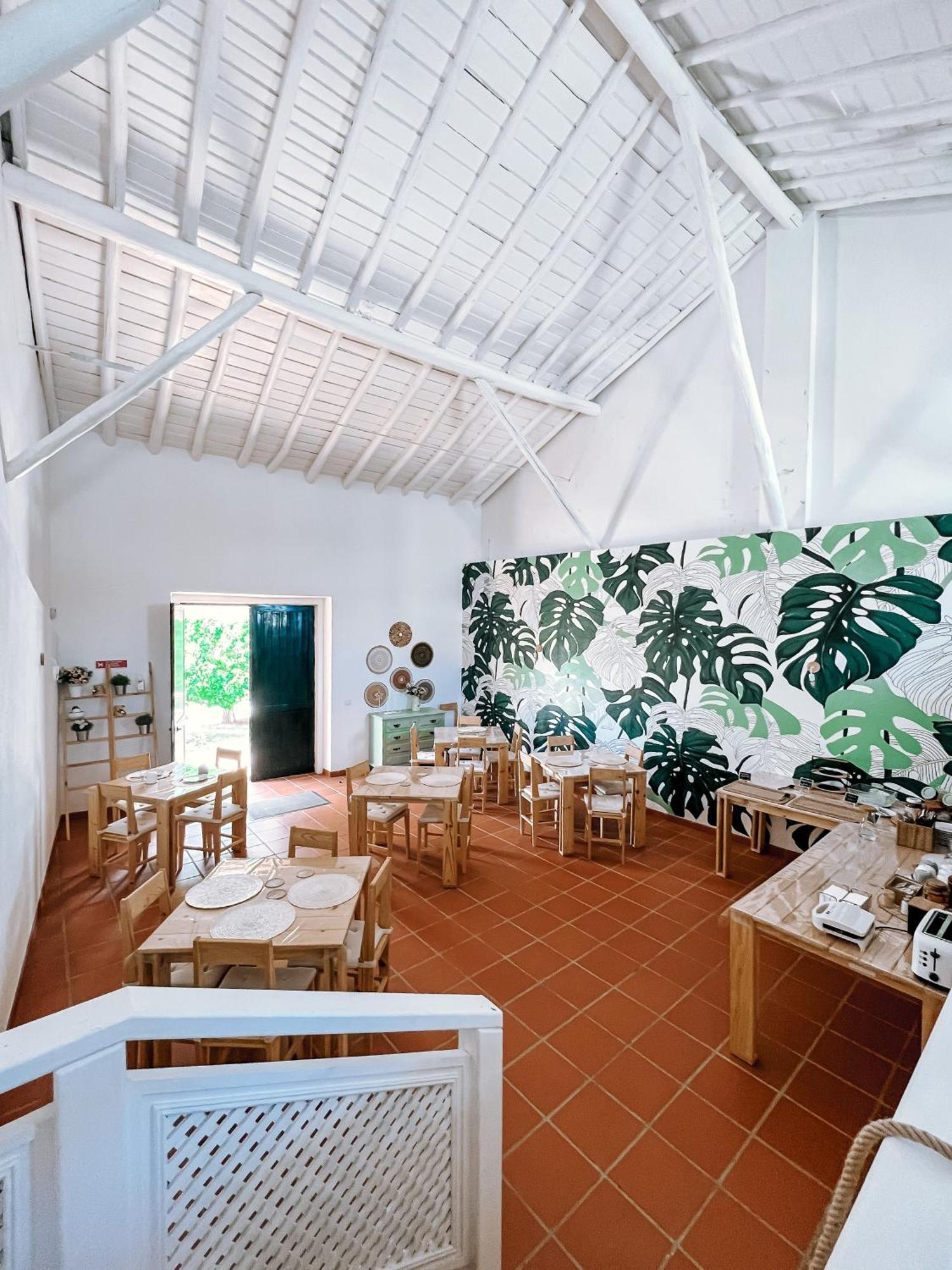 Quinta De Sao Pedro De Tomar Villa ภายนอก รูปภาพ