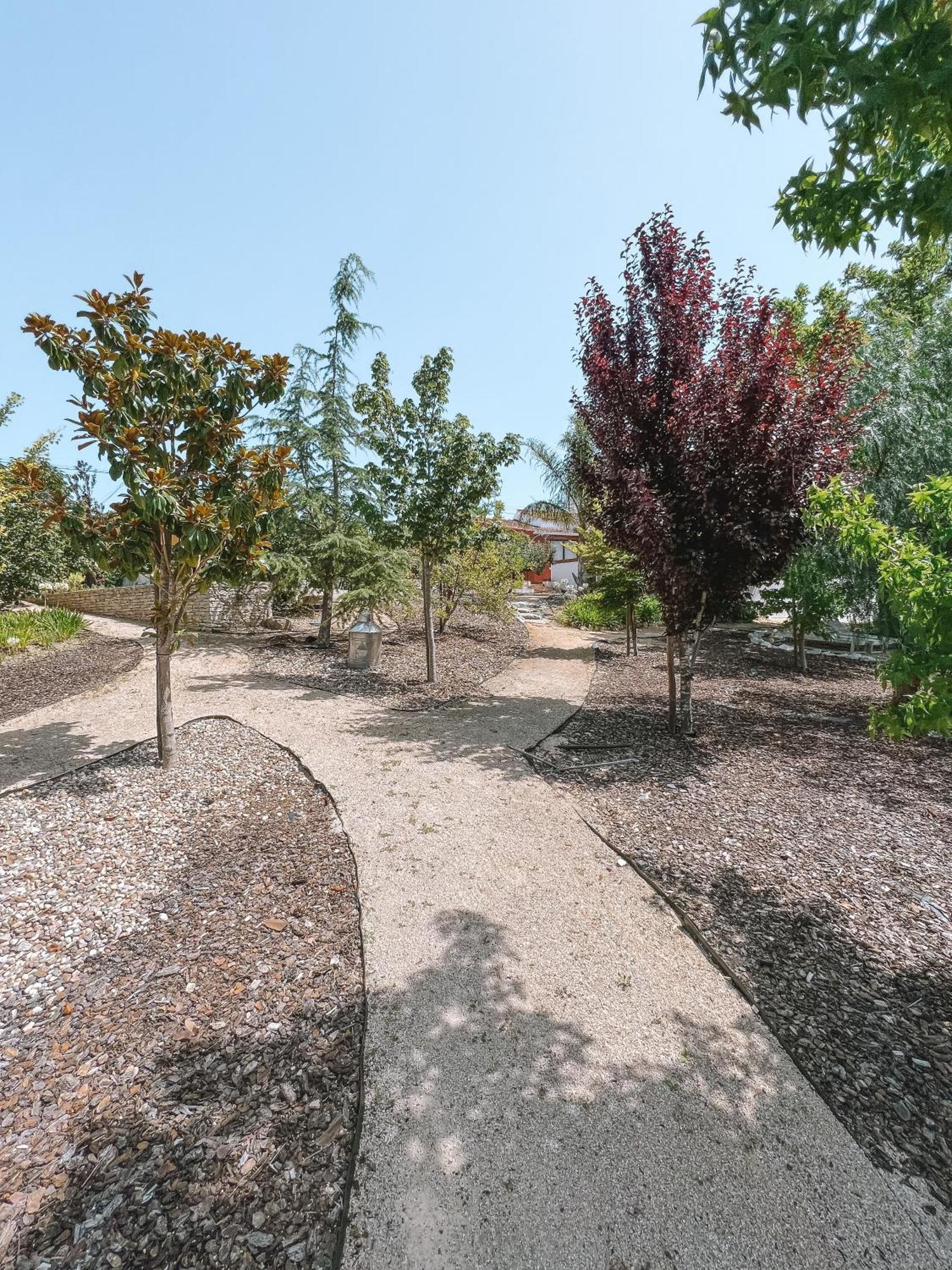 Quinta De Sao Pedro De Tomar Villa ภายนอก รูปภาพ