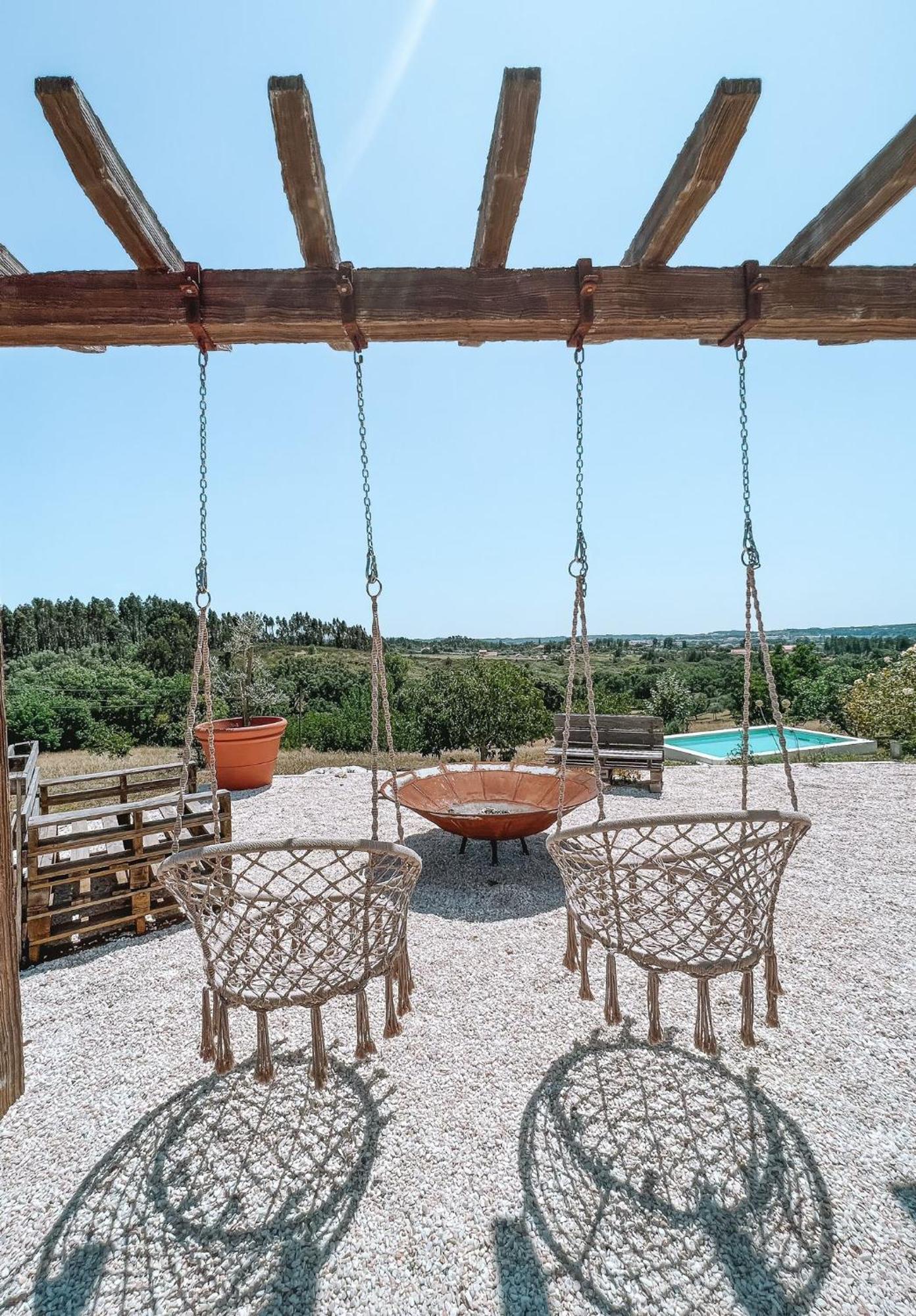 Quinta De Sao Pedro De Tomar Villa ภายนอก รูปภาพ